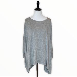 Alice & Olivia oversized dolman sleeves top Size Small